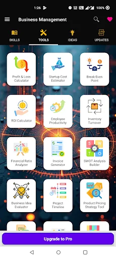 Download Business Management Skills – Pelajari Bisnis Gratis - Screenshot 2