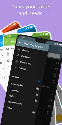 Download That Shopping List PRO Terbaru – Aplikasi Belanja Mudah - Screenshot 3