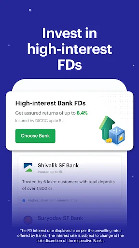 Unduh smallcase Terbaru – Investasi Saham & Reksadana Mudah - Screenshot 8