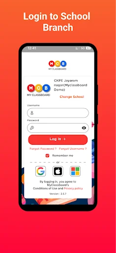 Unduh MyClassBoard Parent Portal Terbaru – Pantau Akademik Anak - Screenshot 3
