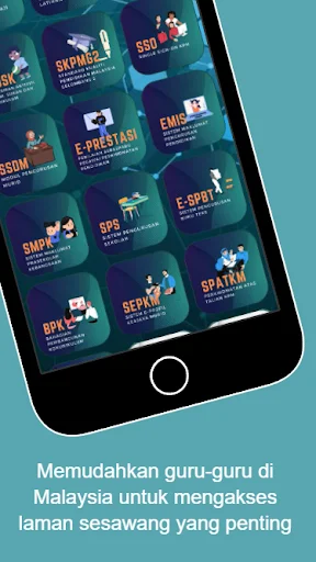 Download Cikgu KPM Terbaru – Aplikasi Lengkap untuk Guru - Screenshot 10