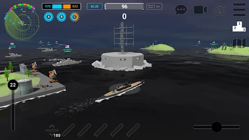 Download Ships of Glory Terbaru – Game Perang Kapal PvP - Screenshot 21
