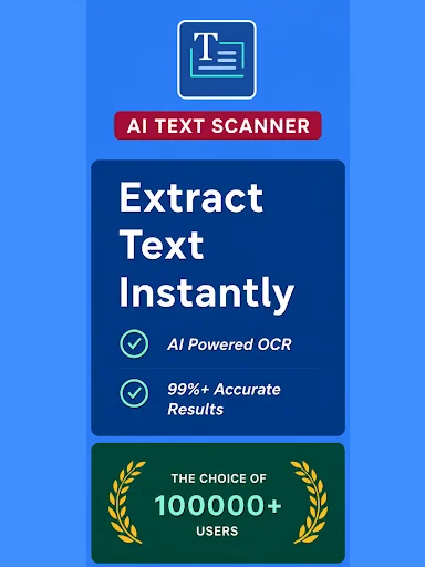 Download AI Text Scanner Terbaru – Ubah Gambar Jadi Teks Cepat - Screenshot 8