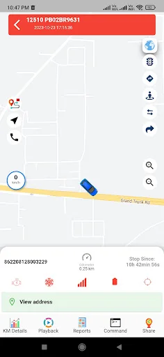 Download MSP GPS Terbaru – Aplikasi Pelacakan Kendaraan Terbaik - Screenshot 12