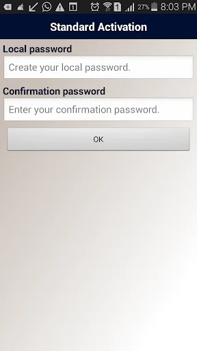 Download QNB Egypt m-Token Terbaru – Aman & Cepat - Screenshot 2