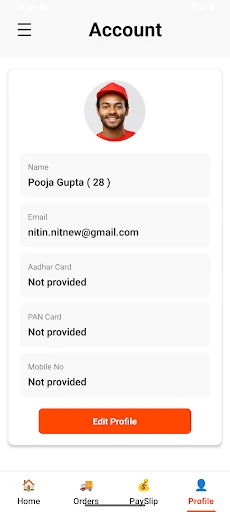 Download Gig Score Terbaru – Jadi Mitra Pengiriman Untung Besar - Screenshot 4