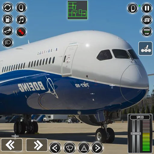 Download Airplane Flight Simulator Game – Simulator Pesawat 3D