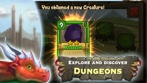 Download Card Lords TCG Terbaru – Game Kartu Strategi Gratis - Screenshot 3