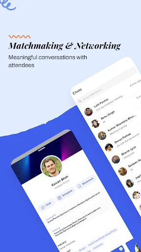 Download Evenuefy Attendees Terbaru – Kelola Event & Networking - Screenshot 6