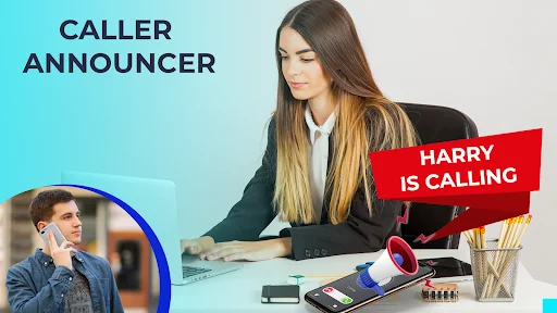 Download Caller Name Announcer Pro Terbaru – Gratis di Android - Screenshot 1