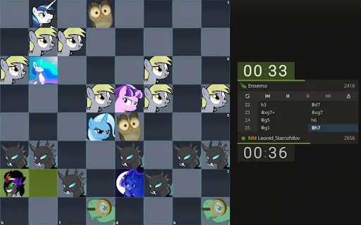 Download Lichess Enhancement Terbaru – Ubah Tampilan Catur Gratis - Screenshot 5