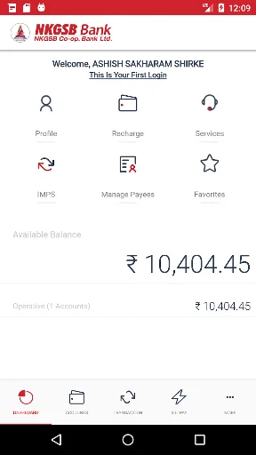 Download QuickMobil Terbaru – Aplikasi Perbankan Aman & Mudah - Screenshot 3