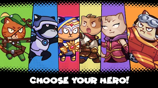 Download Idle Doge Battle Terbaru – Game RPG Seru & Gratis - Screenshot 11