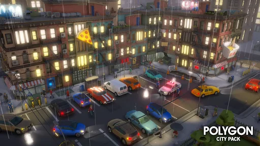 Download Super Taxi Driver Terbaru – Game Simulasi Sopir Gratis - Screenshot 14