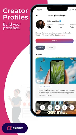 Download Asianxt Terbaru – Berita, Video & TV Live Gratis - Screenshot 5