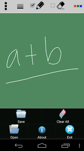 Download Digital Board Terbaru – Papan Tulis Digital Gratis - Screenshot 12