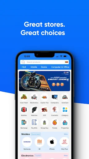 Download iCanMall Terbaru – Belanja Online Cepat & Mudah - Screenshot 20