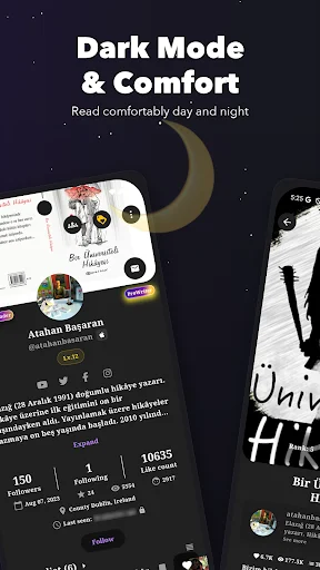 Download Kittap Terbaru – Baca & Tulis Novel Gratis di HP - Screenshot 6