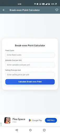 Download Accounting Basics Terbaru – Belajar Akuntansi Mudah - Screenshot 3