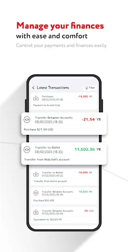 Download Jaib Digital Wallet Terbaru – Solusi Finansial Praktis - Screenshot 5