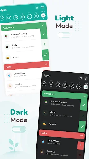 Download Habitude Daily Routine Planner Terbaru – Kelola Kebiasaan - Screenshot 6