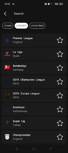 Download Football Livescores Terbaru – Prediksi Bola Gratis - Screenshot 11