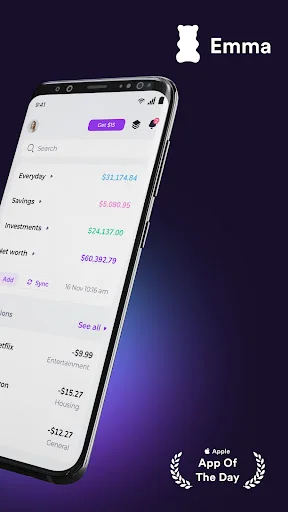 Download Emma – Budget Planner Tracker Terbaru – Kelola Keuangan - Screenshot 2