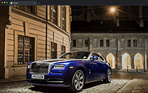 Download Wallpaper Rolls-Royce HD – Tab Baru Mewah Gratis - Screenshot 2