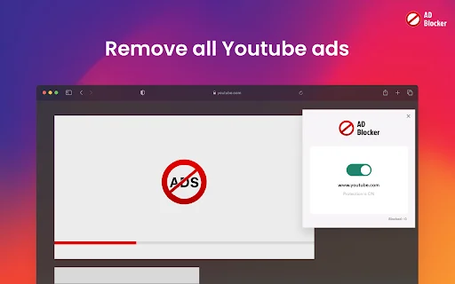Download Adblock for Browser Terbaru – Blokir Iklan Gratis - Screenshot 2