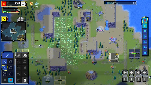 Download Retro Commander Terbaru – Game RTS Post-Apocalyptic - Screenshot 4