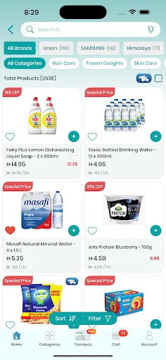 Download Union Coop Terbaru – Belanja Kebutuhan Harian Mudah - Screenshot 3
