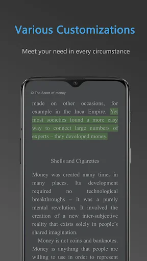 Download Neat Reader Terbaru – Aplikasi Baca EPUB Terbaik - Screenshot 5
