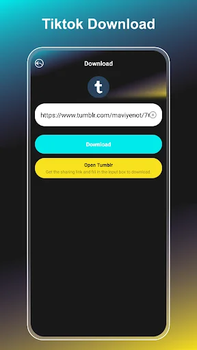 Download I&T Video Downloader Terbaru – Simpan Video Cepat - Screenshot 2