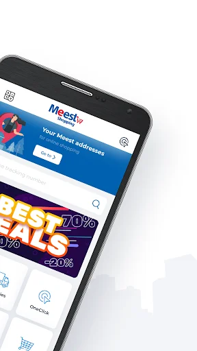 Download Meest Shopping Terbaru – Kirim Paket dari Eropa & AS - Screenshot 2