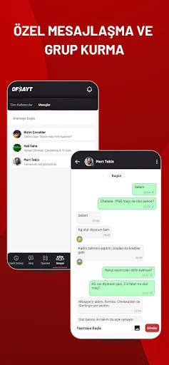 Download Ofsayt Canlı Skor Terbaru – Skor Langsung Terakurat - Screenshot 8