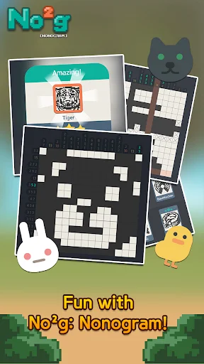 Download No2g: Nonogram Terbaru – Game Teka-teki Seru Gratis - Screenshot 4