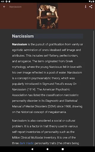 Download Psychological Concepts Terbaru – Kamus Psikologi Gratis - Screenshot 14