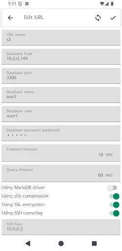 Download MySQL Viewer Terbaru – Klien Database Aman & Cepat - Screenshot 3
