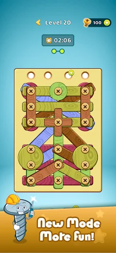 Download Nuts & Bolts – Unscrew Puzzle Terbaru – Game Asah Otak - Screenshot 13