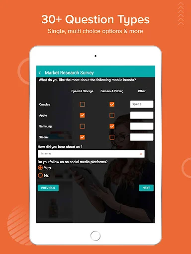 Download GoSurvey Terbaru – Aplikasi Survei Offline Terbaik - Screenshot 14