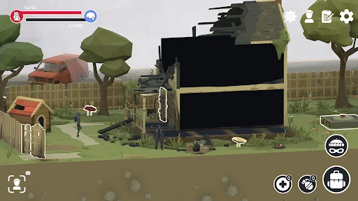 Download Special Day: Nuclear Survival Terbaru – Game RPG Gratis - Screenshot 23