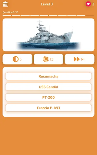 Download Military Quiz: Warzone Terbaru – Kuis Kendaraan Perang - Screenshot 19