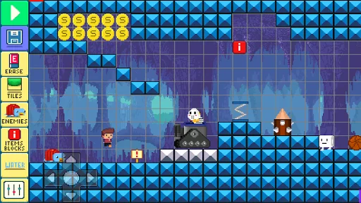 Download Sam’s Level Maker Terbaru – Buat Level Game Sendiri - Screenshot 16