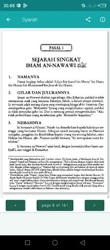 Download Riyadhus Sholihin & Terjemah Terbaru – Hadits Lengkap - Screenshot 14
