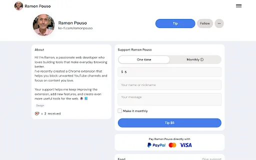 YouTube Channel Blocker – Sembunyikan Channel & Shorts Gratis - Screenshot 5