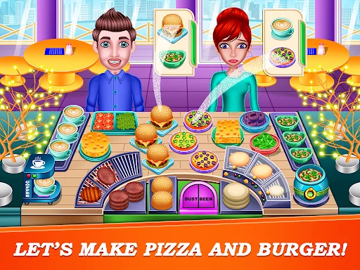 Download Cooking Restaurant Star Chef’s – Game Memasak Seru - Screenshot 15