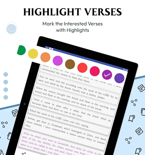 Download KJV Study Bible Terbaru – Aplikasi Alkitab Gratis - Screenshot 9
