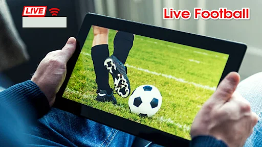 Download Live Football Tv Terbaru – Streaming Bola Gratis - Screenshot 1