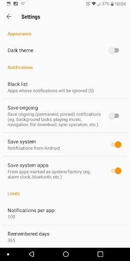 Download Notifications Archive Terbaru – Lihat Riwayat Notifikasi - Screenshot 3