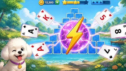 Download Solitaire Joy Harvest Terbaru – Game Kartu Seru Gratis - Screenshot 2